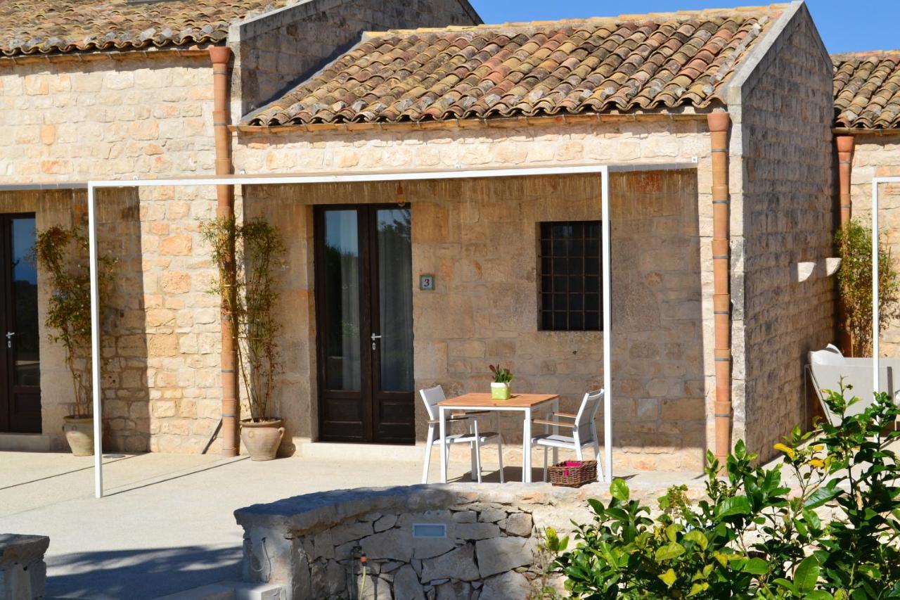 Antica Masseria Timparuci Modica Exterior foto