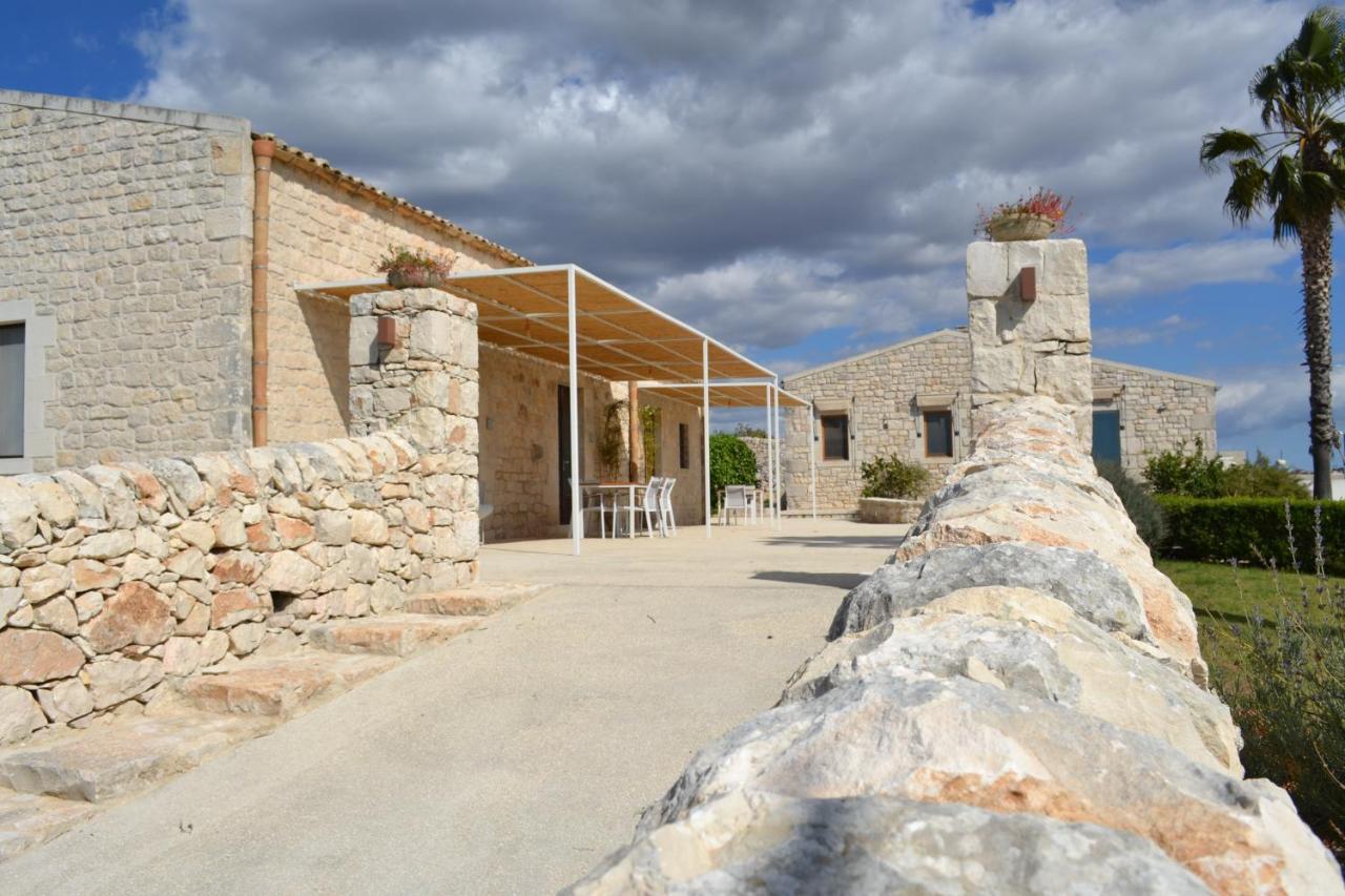 Antica Masseria Timparuci Modica Exterior foto