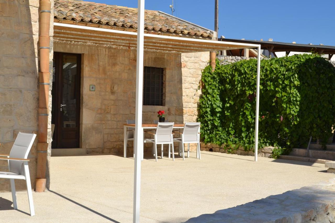Antica Masseria Timparuci Modica Exterior foto