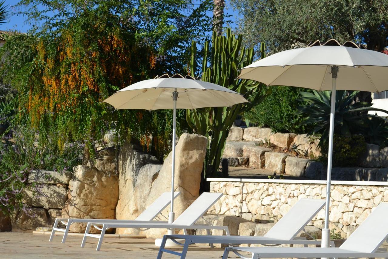 Antica Masseria Timparuci Modica Exterior foto