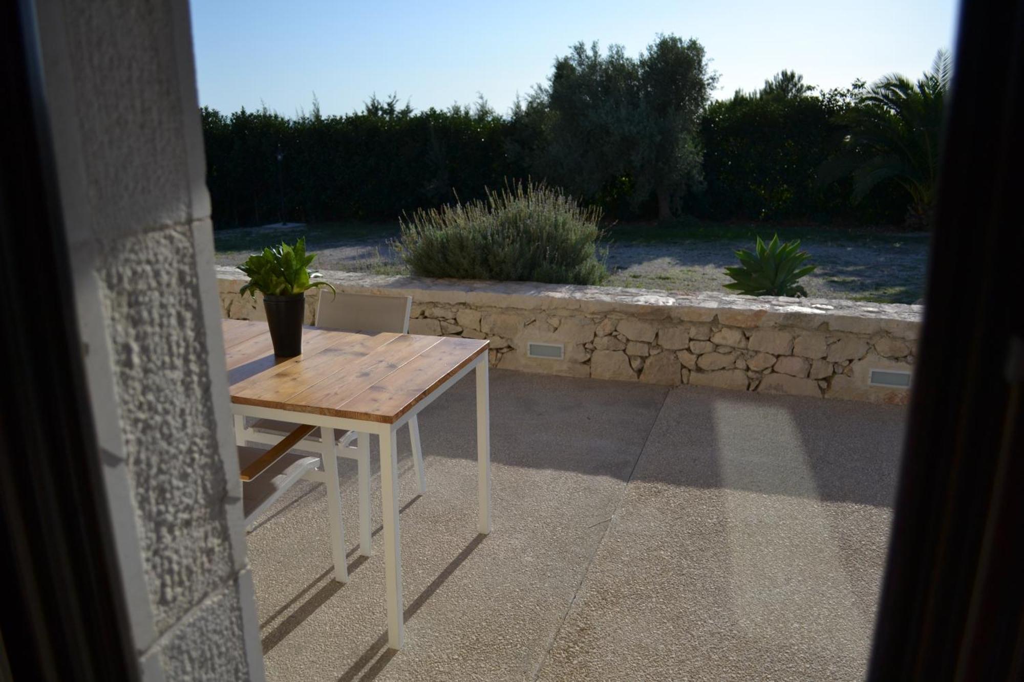 Antica Masseria Timparuci Modica Zimmer foto
