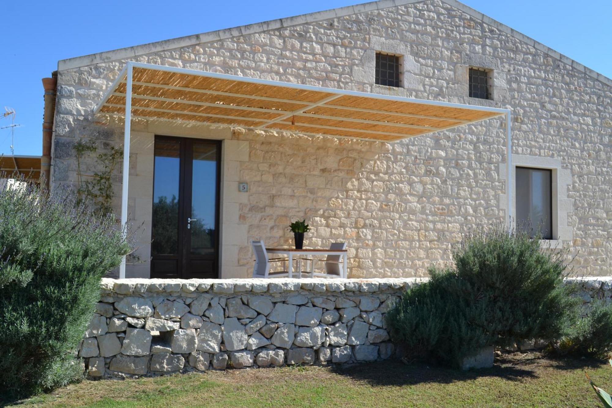 Antica Masseria Timparuci Modica Zimmer foto