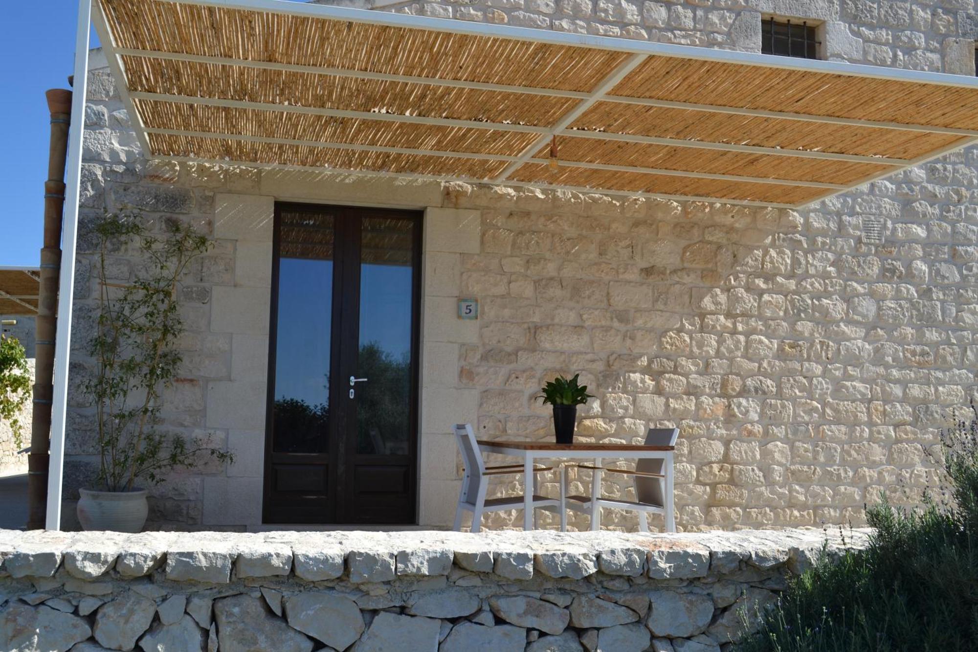 Antica Masseria Timparuci Modica Zimmer foto