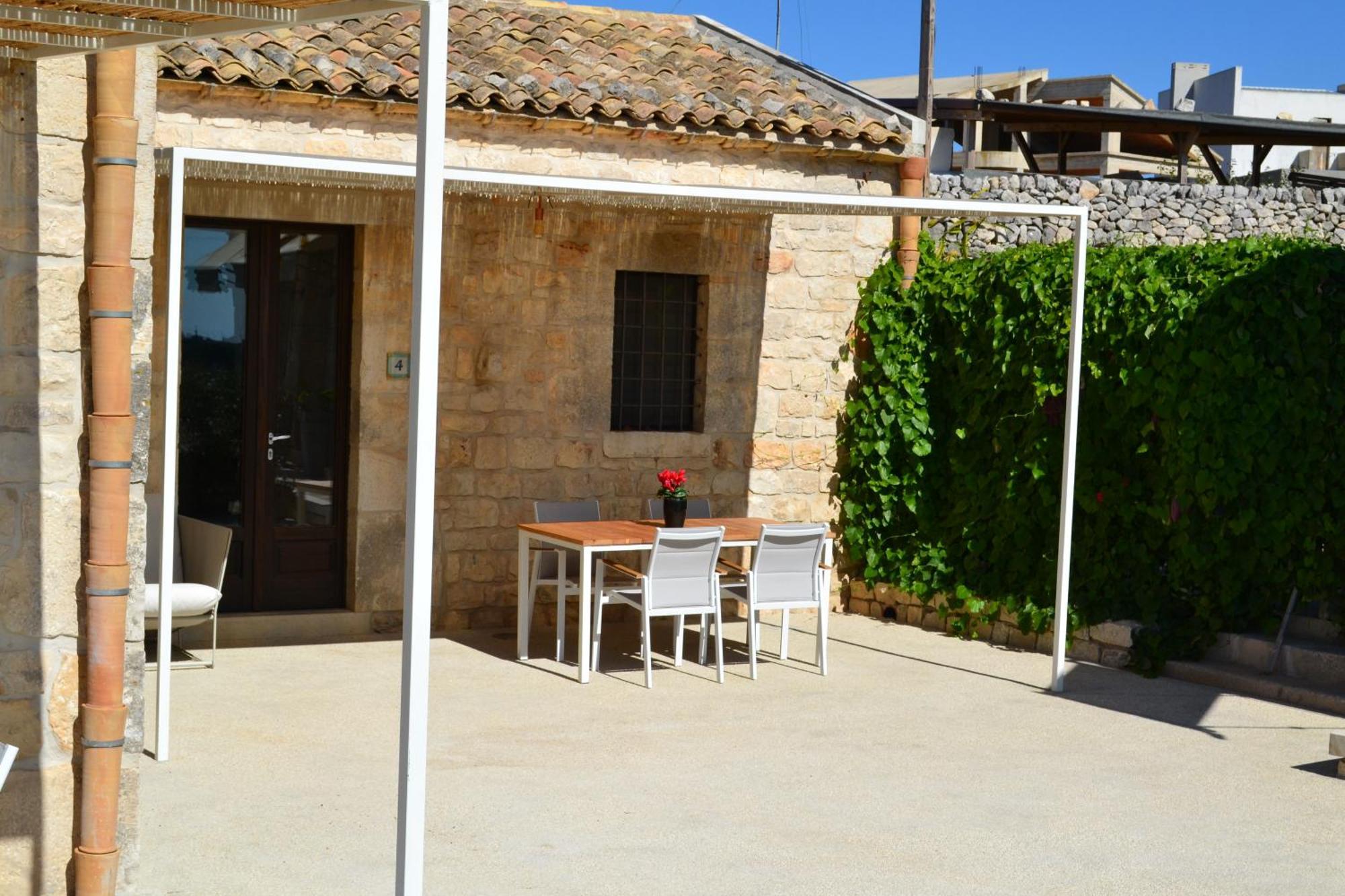 Antica Masseria Timparuci Modica Zimmer foto