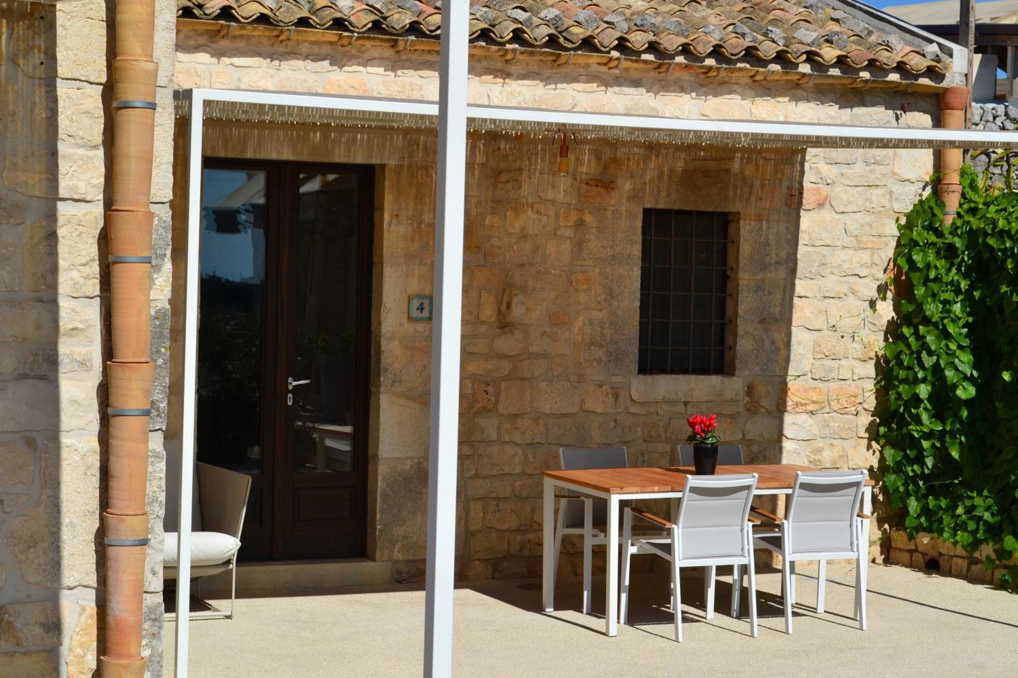 Antica Masseria Timparuci Modica Zimmer foto